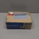 Reli. SuperValue 55-60 Gallon Trash Bags | 50 Count | Made in USA | Heavy Duty | Clear Multi-Use Garbage Bags