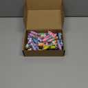 CZWZ 30Pcs Mini Multicolor Pens in One 4-in-1 Cute Pens Bulk, Ballpoint Pen for Birthdays and Parties, Fun Gifts Assorted Ink Kawaii Pen