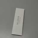 MioHHR Slim Metal Band Compatible with Apple Watch Band 42mm(Series 11 10) 41mm(Series 9 8 7) 40mm(Series 6 5 4 SE3/2/1) 38mm(Series 3 2 1),Stainless Steel iWatch Bands for Women,Silver/Gold