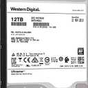 HGST 12TB Ultrastar DC HC520 SATA 6Gb/s 7200RPM 3.5-inch 256MB Cache HUH721212ALE604 0F29592, with Power Disable Feature