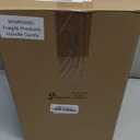 FillTouch 24 Pcs Heart Shaped Champagne Flutes Valentines Plastic Goblet Champagne Cups 4.4oz Disposable Champagne Glasses for Bachelorette Wedding Bridal Shower Party Valentines Day(Red)