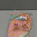 10 PCS Birthday Party Hats for Kids Adults, DIY Cone Hat with Pom Poms, Birthday Hats for Toddler Boys Girls, Paper Party Hat Fun Photo Props Baby Shower Celebration