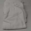 American Soft Linen Luxury 4 Piece Bath Towel Set, 600 GSM 100% Cotton Turkish Bath Towels for Bathroom, 27x54 in Extra Large Bathroom Shower Towels, White