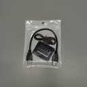 4K HDMI Splitter 1 in 2 Out Mirror Display Not Expand, Dual HDMI Splitter Hub to Dual Monitors Multi-Scree Displays Audio Synchronization, Compatible for MacBook Laptop Desktop PC Graphics Card TV