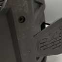 14 Way Golf Bags for Men-Premium PU Leather Golf Bag with Stand, Golf Stand Bag with Detachable Dual Strap, Rangefinder Pouch, Full Length Dividers (Gray-Prime)