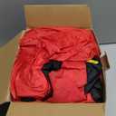 XIMISHOP 82PCS Christmas Snowflake Window Clings Stickers for Glass, Xmas Decals Christmas Decorations Indoor Holiday Snowflake Santa Claus Reindeer Decals for Party