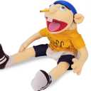 Official SML Merch Puppet - Jeffy