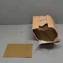 Pack It Chic - 5.5 X 8.5 Envelopes (250 Count) Kraft A9 Peel-and-Stick Envelopes for Photos, Letters, Invitations, Weddings, Announcements, and Holidays - 5 3/4" X 8 3/4"