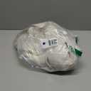 MYSKY HOME Kitchen Window Curtains Half Sheer Drapes 45 Inches Long, Boho Farmhouse Style Linen Polyester Blend Fabric, Decorative Texture for Bathroom/Closet/Cafe, 50" x 45", Linen, 2 Pieces