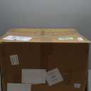 BEDLORE Queen Mattress Topper, Thick Tencel Blend Pillow Top Mattress Pad, Soft and Breathable Mattress Cover for Back Pain Relief, Deep Pocket Design Fits 6–18 Inches Mattresses(White)