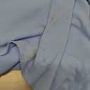 AWIBMK Mommy and Me Dresses Square Neck Solid Color Ruffled Dress with Pockets Summer Cutout Waist Tiered Matching Outfits (Small, Light Blue)