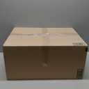 Vonabem Large Dog Bed Crate Pad 36 inch, Washable Pet Beds Medium Small Sized Dogs, Deluxe Plush Warm Anti-Slip Puppy Mats for Sleeping, Soft Kennel Pads 35 * 23 inch Grey