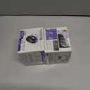 2 x Rednow Magnetic Car Suction Cup Holder Mount, Magnetic Car Cell Phone Holder,Suction Cup Car Phone Mount,Universal Adjustable Windshield Dashboard Mobile Phone Holder (Silver)