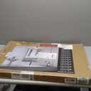 LOAAO 20X30 Gold Bathroom Mirror, Rounded Rectangle Gold Frame Mirror, Brushed Gold Bathroom Vanity Mirror Wall-Mounted, Anti-Rust, Hangs Horizontally or Vertically