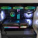 ZOTAC MEK Gaming PC Desktop, NVIDIA GeForce RTX 5080 16GB GDDR7, AMD Ryzen 7 9800X3D Up to 5.2GHz, 32GB DDR5, 2TB NVMe SSD, 850W 80+ Gold PSU, WiFi 6E, Windows 11 Pro