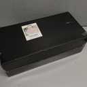 100PCS Clear Pink Plastic Bowls - 12 oz Pink Gold Disposable Salad Bowls - Heavy Duty Disposable Soup Bowl - Fancy Plastic Ice Cream Bowl for Weddings Parties Dinners Picnics