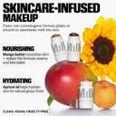 Milk Makeup Matte Bronzer Buildable Cream Bronzer Stick with Mango Butter + Apricot Oil Hydrating, Multi-Use Formula for a Sunkissed Glow