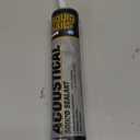 Liquid Nails Acoustical 28 oz. White Interior Sound Reducing Sealant