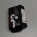 EVAPLUS SGS Certified 42V 2A Fast Charger with 3 Types of Connectors | for 36V Lithium Batteries- Compatible with Pocket Mod, Sports Mod, Electric Scooters