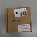 Thyle 200 Pieces 1ml Tiny Mini Glass Jars Bottles with Cork Stoppers Small Clear Vials for Necklace Bracelet Pendants Arts Crafts Projects DIY Art Crafts Wedding Favors