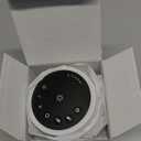 Color Noise Sound Machines with 10 Colors Night Light 25 Soothing Sounds and Sleep White Noise Machine 32 Volume Levels 5 Timers Adjustable Brightness Memory Function for Adults Kids Baby (Black)