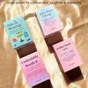 In Other Words, Love  100 Poetic Reflections on Heartbreak, Joy & All the Ways Love Shows Up  Romantic, Healing, & Affirmation Card Deck for Women, Men & Teens  Self-Care, Journaling, Therapy