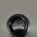 Prudiut Patio Table Umbrella Hole Ring Plug Cap Set, Outdoor Parasol Table Hole Cover Insert Thicker Patio Table Hole Plug Ring for Outdoor, Patio, Yard, Garden, Camping, Pool(Black)