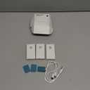 Motion Sensor Night Light, Rechargeable Stair Lights Indoor, Warm White Motion Sensor Light Indoor, Battery Operated Night Light for Hallway, Stairway, Bathroom, Bedroom, Kitchen, 3 Pack