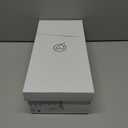 The Drop Women's Cinda Thong Sandal (11, Silver)