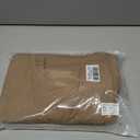 YEOREO Two Piece Sets for Women Long Sleeve Tops Lounge Set Drawstring Wide Leg Pants Ava Matching (Beige, XL)