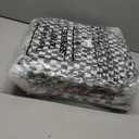 Geetery 12 Pcs Large Floor Pillows Gift Bulk Square Seating Cushion 15.7'', 15.75 x 15.75 x 3.54 inches