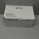 Delta 4-Setting In2ition 2-in-1 Dual Shower Head with Clarifi Standard Shower Filter Attachment, Brushed Nickel Shower Head with Filter, SpotShield Brushed Nickel 7SF110BSN