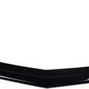 vks Gloss Black Front Bumper Lip Splitter for Chevy Camaro LT/LS/RS/SS Models 2016 2017 2018 2019 2020 2021 2022 2023 (Will Not Fit ZL1 Bumper Models)
