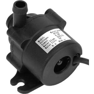 AUNMAS, 6803 Bearing DC 12V Micro Brushless Pump Plastic Wear Micro Brushless Water Submersible Pump