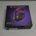 Turtle Beach Recon 50 Wired Gaming Headset - PC, Mac, PS4, PS5, Xbox Series X|S & Xbox One, & Mobile/Tablet with 3.5mm Removable Mic, 40mm Speakers, & In-line Controls  Black