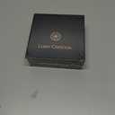 Premium Ultra-Thin Silicone Nipple Cover | Resuable Sticky Hypoallergenic Adhesive | Breast Petals | Travel Box (Caramel)