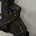 Victoper Headlamp Rechargeable, High Lumen Bright 10 LEDs Head Lamp, 8+2 Modes Head Light with Red Light for Adult, Waterproof Head Flashlight for Outdoor Running, Hunting, Camping, Hiking (Black)