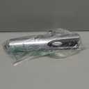 Oster Cordless Electric Wine Bottle Opener with Foil Cutter, Silver