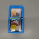 2 x Temdan Magnetic for iPhone 15 Plus Case Waterproof,Built-in Screen Protector [IP68 Underwater][15FT Military Dropproof][Dustproof][Compatible with MagSafe] 360 Full-Body Shockproof iPhone Case-Black