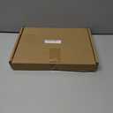 Christmas Tree Candle Holder for Big Flameless Candles, 32.4 Inch Black Triple Shelf Christmas Tree Topper, Candle Tree Topper Holder, Christmas Tree Decorations for Candles, Gift Boxes