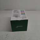 GROWNSY Bottle Sterilizer and Dryer, Compact Electric Steam Baby Bottle Sterilizer (Esterilizador de Biberones), Bottle Sanitizer for Baby Bottles, Pacifiers, Pump Parts (Grey)