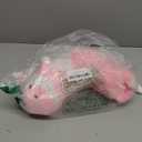 SHINUOER Cute Cat Plush Long Body Pillow  Soft Cartoon Stuffed Animal Doll, Kawaii Cat Plushie Cuddle Toy Gift for Kids, Girls & Girlfriend (Pink, 19.7 Inch)