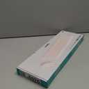 Logitech MK470 Slim Wireless Keyboard and Mouse Combo - Modern Compact Layout, Ultra Quiet, 2.4 GHz USB Receiver, Plug n' Play Connectivity, Compatible with Windows - Rose