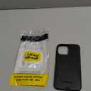 OtterBox Commuter Series Case for iPhone 13 Pro Max & iPhone 12 Pro Max (Only) - Non-Retail Packaging - (Black)