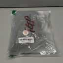 THE GYM PEOPLE Thick High Waist Capris Yoga Pants with Pockets, Tummy Control Workout Running Yoga Leggings for Women (X-Large, Olive Green)