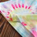 Birthday Girls Shirts for Kids 1-12 Year (2T, Tie-dyeb)