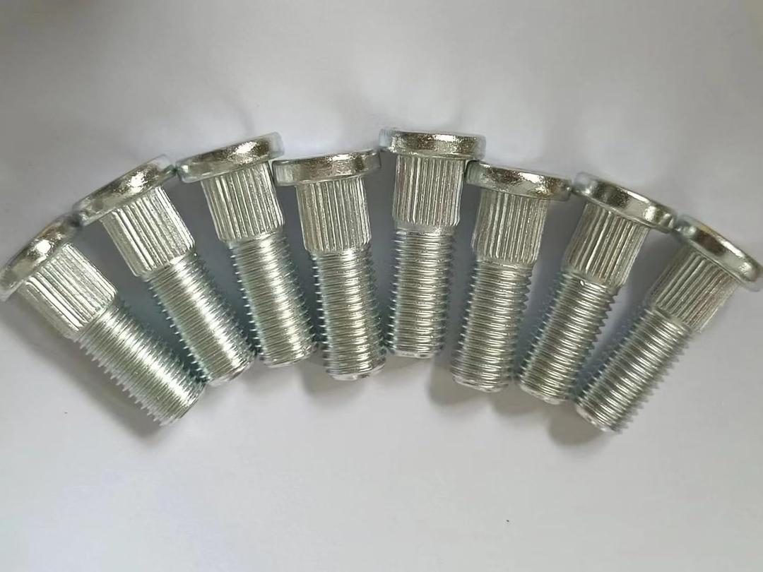 Front Rear Wheel Studs 85-1040 Replacement for 2003-2014 Suzuki LTZ400 LTZ250, 2008-2018 KingQuad LT-A 500 700 750 LTA500 LTA750 ATV