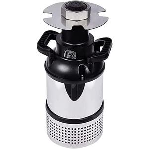 HQUA-FS02 Fountain Pump with 9000 GPH 110V, 1/4HP