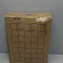 Bedsure Faux Fur Duvet Cover King Size - Gray Fluffy Duvet Cover Set, Soft and Cozy Shaggy Bedding Comforter Cover, Winter Warm Luxury Fuzzy Bed Set 3 Pieces, 1 King Duvet Cover and 2 Pillowcases