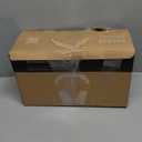 Nekteck Shiatsu Neck Massager with Heat for Pain Relief Deep Tissue, 2026 Upgraded 3D Back Shoulder Kneading Massage Pillow, Body Muscle Relaxation Tool Gifts for Him Her Mom Dad, Gray (NOT Cordless)